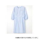 ナガイレーベン KEX1140 ケアガウン サックス S