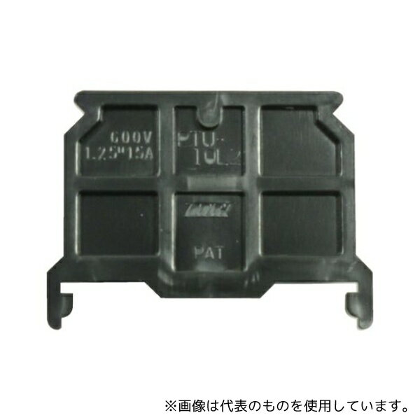 東洋技研 PTU-10L2 側板 黒 41×3×30mm