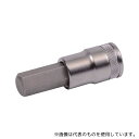 トラスコ中山 TS3-06H ヘキサゴンソケット 差込角9.5 対辺6mm(4)
