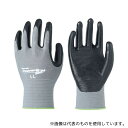 東和コーポレーション 526-LL まとめ買い ニトリル背抜き手袋 パワーグラブZERO LL (10双入)