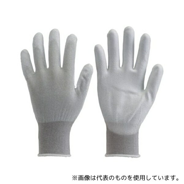 トラスコ中山 TGL-2997L 手のひらコート静電気対策用手袋 Lサイズ
