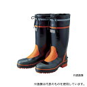 トラスコ中山 TSBG-25.0 プロセフティブーツDX 25.0cm