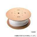 パンドウイットコーポレーション PW100F-C 電線保護チューブ スリット型スパイラル パンラップ 束線径20.6Φmm 30m巻き ナチュラル(4)