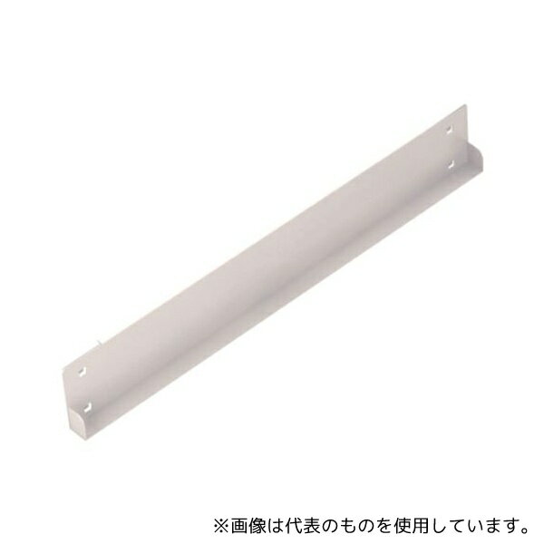 トラスコ中山 MM-NU6 NG スチール製中量ボルトレス棚用中棚受 M3型・M5型 D571用 ネオグレー