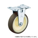 ハンマーキャスター 420ERUR50 Eシリーズ固定ウレタン車50mm(4)