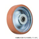 イノアック P-100W 中荷重用キャスター ログラン(ウレタン)車輪のみ Φ100