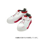 丸五 MNDM737-WH-250 マンダムセーフティー #737 ホワイト 25.0cm