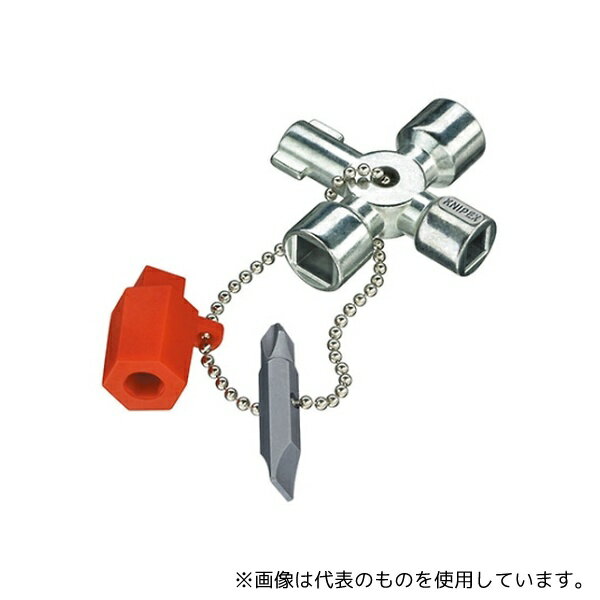 KNIPEX 1102 コントロールキャビネットキー