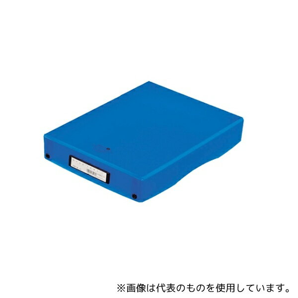 LIHITLAB A5040-8 AQUA DROPs デスクトレー 8青 A-5040