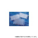 コーニング 3898 ジェネラルアッセイプレートポリスチレン製96ウェル V底 非滅菌 フタなし 親水性処理有り 1ケース(25個×4パック入)(4)