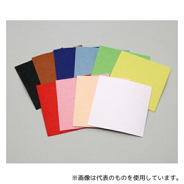 アーテック 50967 フェルトシール(100×100×1mm)10色組 1箱(10枚入)