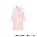 住商モンブラン 51-017 M 診察衣 レディス 長袖W ピンク