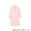 住商モンブラン 51-105 L 診察衣 レディス 長袖S ピンク
