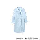 住商モンブラン 51-113 M 診察衣 レディス 長袖W サックス