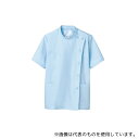 住商モンブラン 52-006 4L ケーシー レディス 半袖 サックス