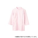 住商モンブラン 52-115 3L ケーシー レディス 8分袖 ピンク