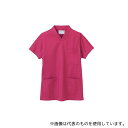 住商モンブラン 72-624 S ジャケット 男女兼用 半袖 バーガンディ