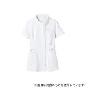 住商モンブラン 73-1482 M ナースジャケット 半袖 白