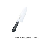Misono(ミソノ) 4889000 ミソノ モリブデン鋼 ツバ付 三徳庖丁 No.581 18cm(3)