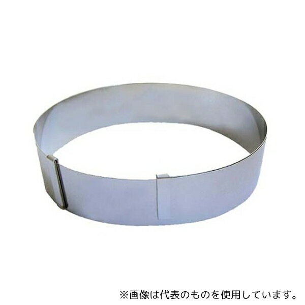 ●デバイヤー 7010400 デバイヤー アジャスタブル ケーキリング 3040.01