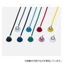 ケンツメディコ 0120B011 ダブル聴診器 No.120 外バネ式 イエロー(4)