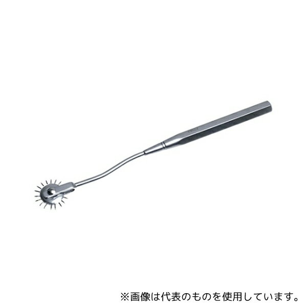 日本フリッツメディコ Z827-156A 圧痛覚計 ルーレット 20cm