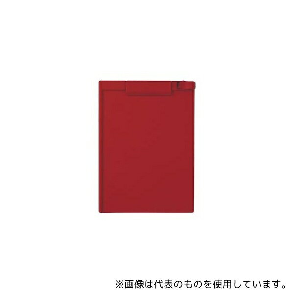 セキセイ SSS-3056P-20 クリップボード レッド