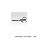 長谷川刃物 EP-175F 事務用はさみ グレー