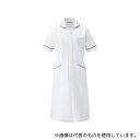KAZEN 020-28 S ワンピース半袖 ネイビー S
