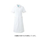 KAZEN 021-23 3L ワンピース半袖 ピンク 3L