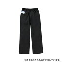 KAZEN 155-99 M 手術スラックス(男女兼用) ブラック M