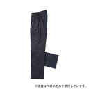 KAZEN 163-28 LL レディススラックス ネイビー LL