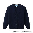 KAZEN 219-91 S レディスカーディガン ネイビー S
