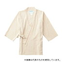 KAZEN 287-23 M 患者衣上衣(甚平型) M(4)