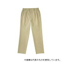 KAZEN APK620-12 M メンズツータックパンツ ベージュ M