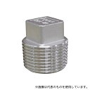 フローバル VP-02 ステンレス製ねじ込みプラグ 1/4(4)