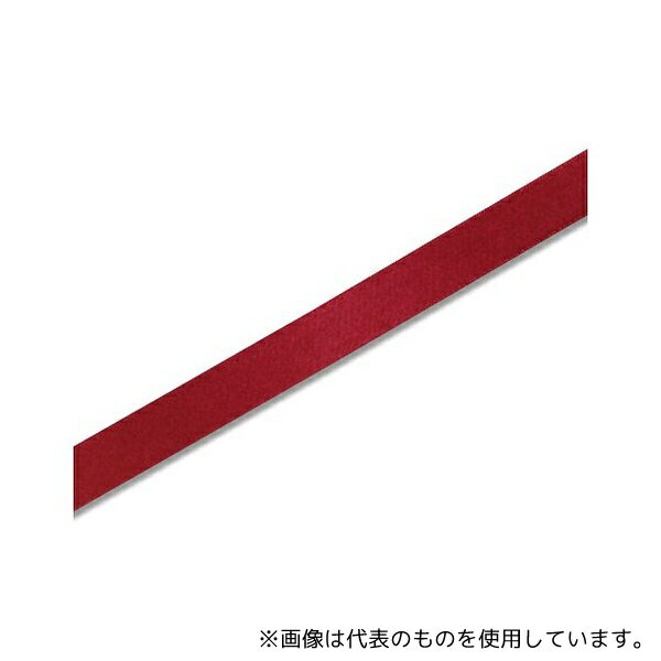 HEIKO 1420132 HEIKO シングルサテンリボン 18mm幅×20m巻 コイアカ