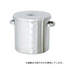 MONOVATE(旧:日東金属工業) ST-M-36 ステンレス汎用容器 目盛付 36L(4)