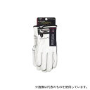 おたふく手袋 K-414 レザーキング アテ付き 牛革 LL
