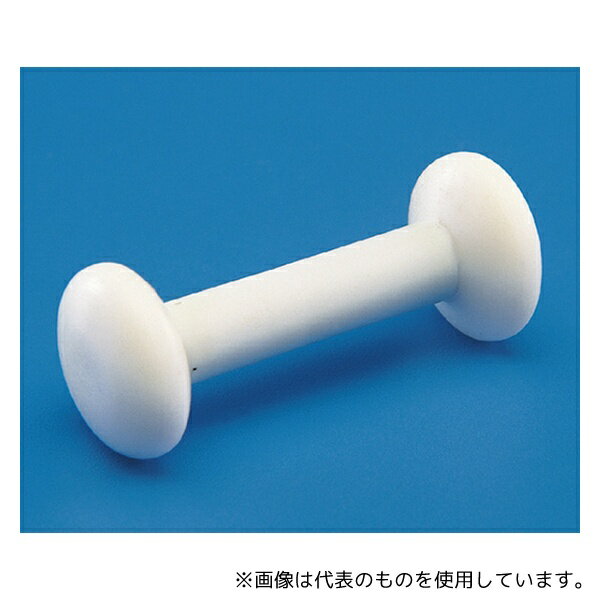 TARSONS 4171 ダンベル型マグネチック撹拌子 径20mm×長さ45mm