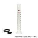 アズワン(AS ONE) メスシリンダー(硬質ガラス) 100mL 1個