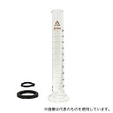 アズワン(AS ONE) メスシリンダー(硬質ガラス) 200mL 1個