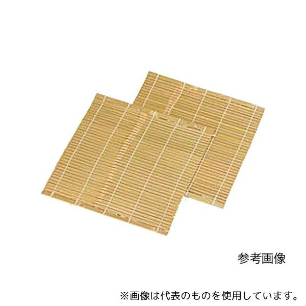 カンダ 角セイロ用竹スダレ 33cm用