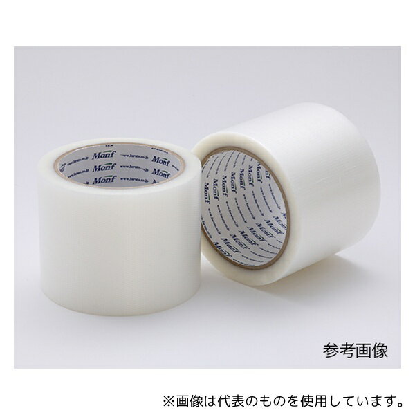 古藤工業 No.818 Monfビニールハウス補修用テープ ハイパー 0.15mm×80mm×20m (30巻)