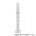 アズワン(AS ONE) PYREX(R) JIS 有栓メスシリンダー 50mL 3002JIS-50 1ケース