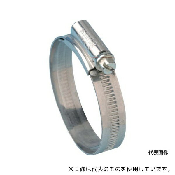 JUBILEE JBL-M00MS ホースクリップ 締付径 11-16mm (10個入)