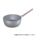 ホクア(北陸アルミニウム) AYK5530 アルミ打出雪平鍋 30cm(4)