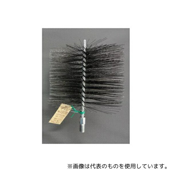 インダストリーコーワ 13170 パイプブラシ 125φ ワイヤータイプ