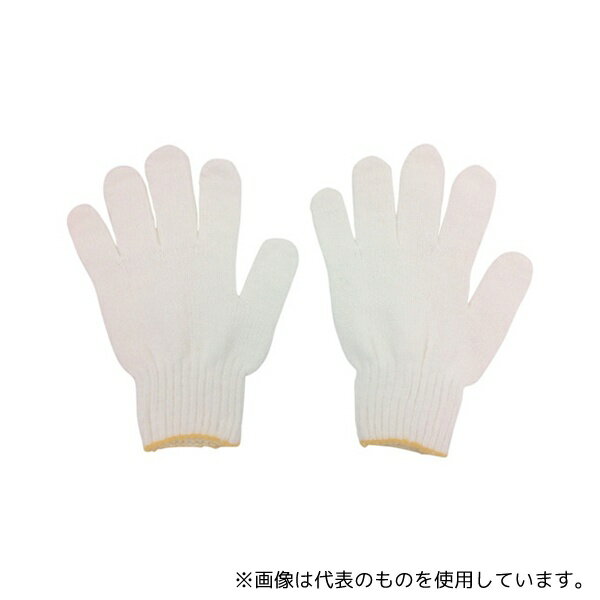 ミタニコーポレーション 102006 600 国産軍手日本一(黄)1組(12双入)