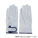 富士グローブ 5834 牛本革手袋(袖口マジックタイプ) F-803 レンジャー手袋アテなし LL